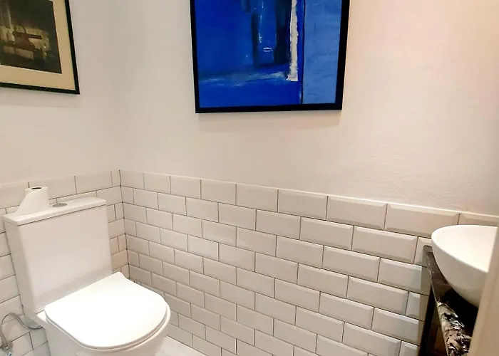 Nido Del Deluxe 1a Linea Terraza Indoorpool Wifi Aire Netflix 10 Metros A Cala Del Pino