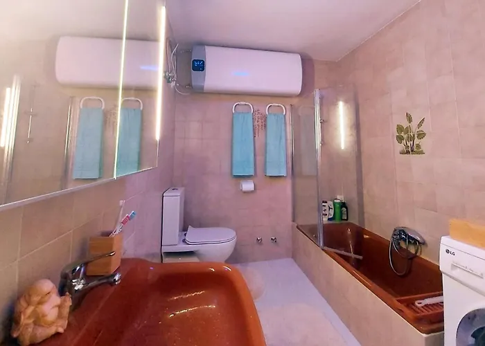 Nido Del Deluxe 1a Linea Terraza Indoorpool Wifi Aire Netflix 10 Metros A Cala Del Pino *