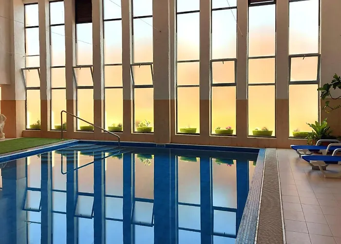 Nido Del Deluxe 1a Linea Terraza Indoorpool Wifi Aire Netflix 10 Metros A Cala Del Pino Διαμέρισμα Λα Μάνγκα Δελ Μαρ Μενόρ